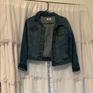 Jean jacket